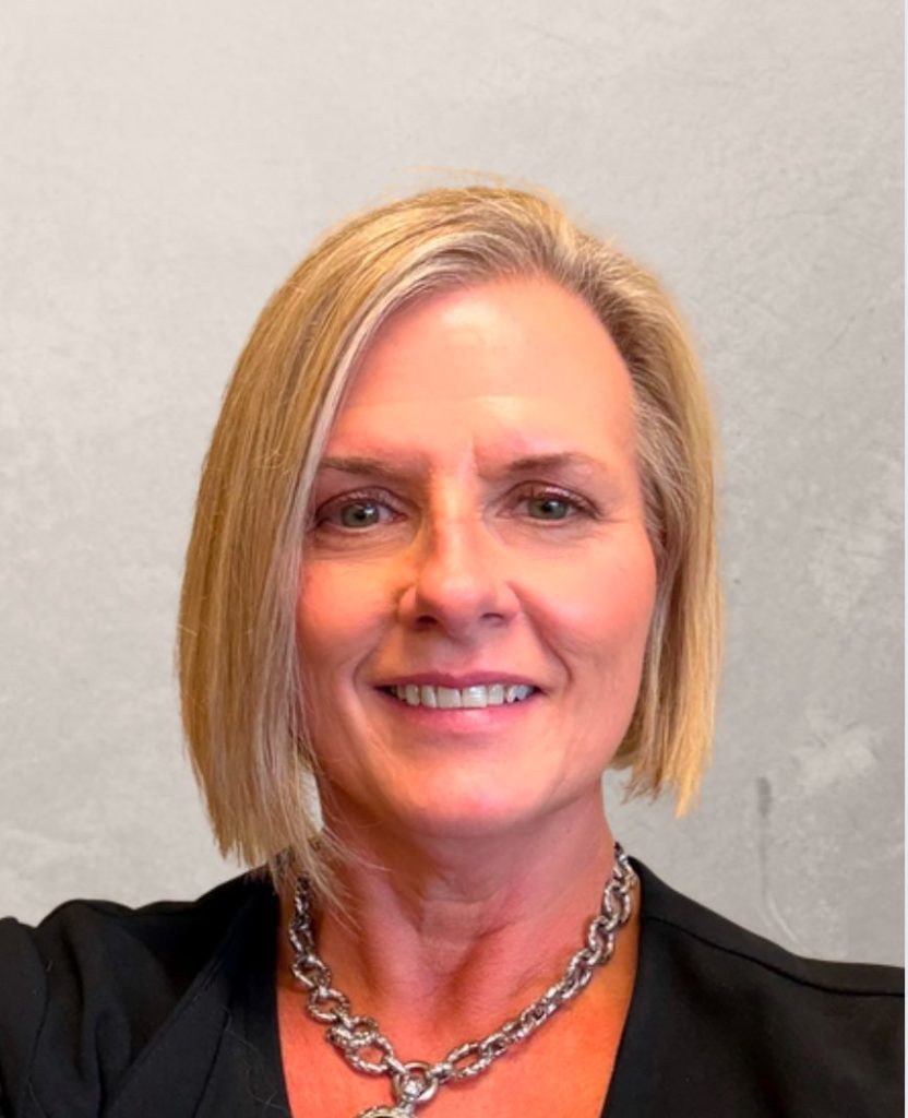 Portrait of Kathy Doherty