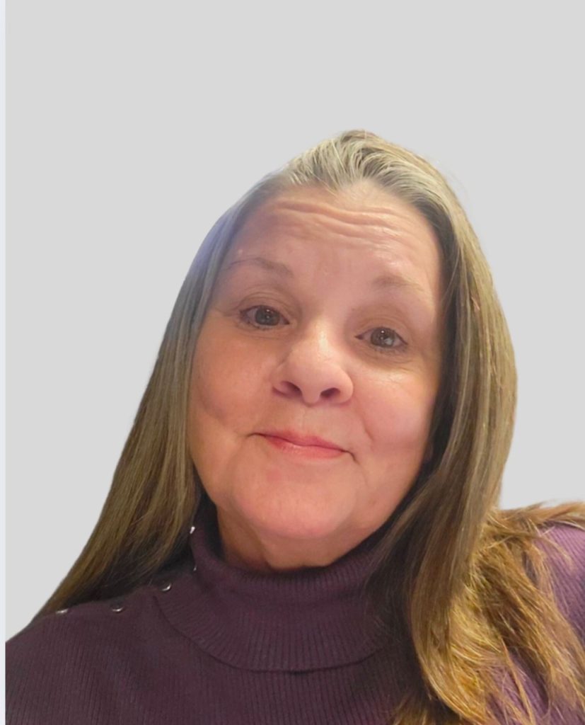 Portrait of Teresa Worley